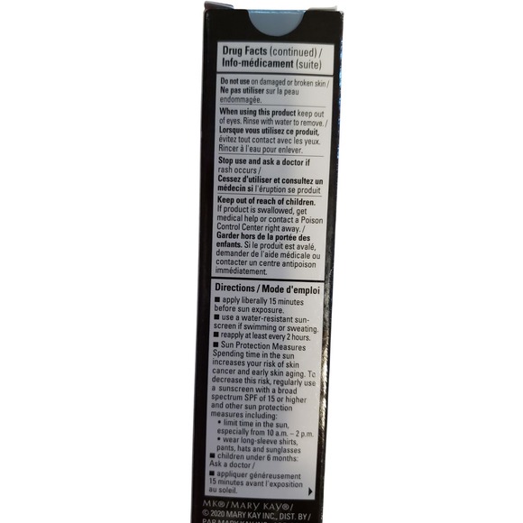 Mary Kay CC Cream Complexion Corrector Sunscreen SPF‎ 15 Light to Medium 1 fl oz - Picture 3 of 4